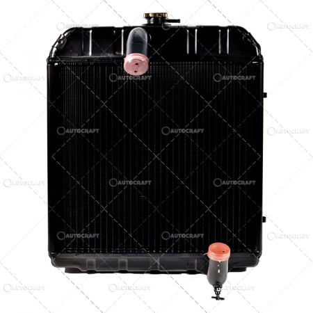 U-650 - RADIATOR RACIRE APA CUPRU TAF FORESTIER