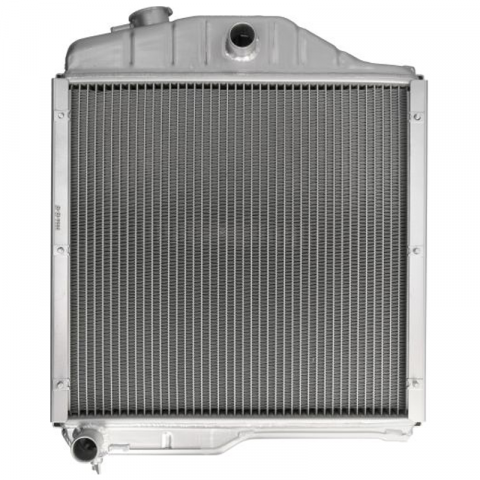 Radiator - RADIATOR ZETOR
