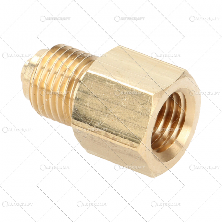 REDUCTIE M12X1.5-1/4 MANOMETRU CU GLICERINA ERBICIDATOR [1]