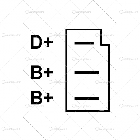 RELEU ALTERNATOR CASE IH, BOSCH, JOHN DEERE, FIAT, STEYR, SAME [3]