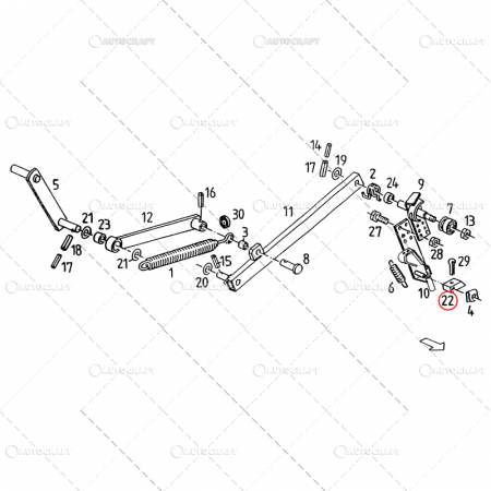 RETINATOR ATA PRESA BALOTI DEUTZ FAHR [1]