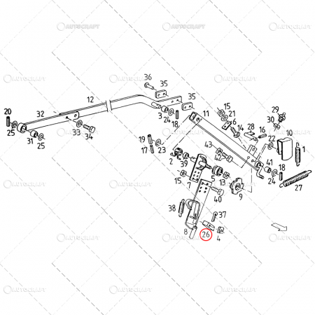 RETINATOR ATA PRESA BALOTI DEUTZ FAHR [2]