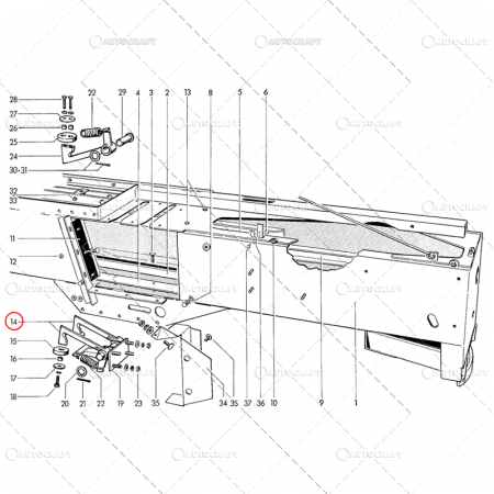 RETINATOR COMANDA PISTON PRESA BALOTI WELGER [1]