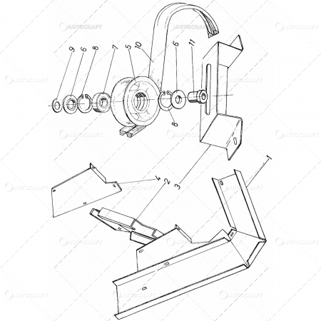 Zmaj - DETALIU ROLA CUREA ZMAJ 214