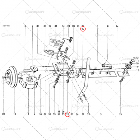ROLA PRESA BALOTI WELGER [1]
