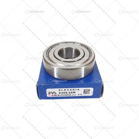 6305 RULMENT TROMPA BUTUC SUPERIOR COSITOARE ROTATIVA CU TALERE [1]