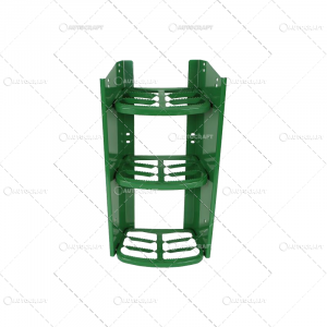 Piese tractor - SCARA TREI TREPTE CABINA TRACTOR JOHN DEERE