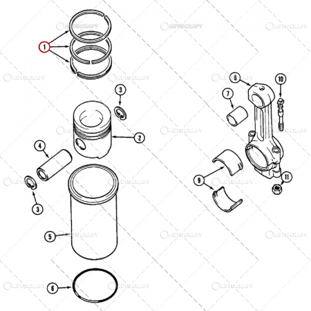 SEGMENTI MOTOR CASE IH Ø 100 MM [1]