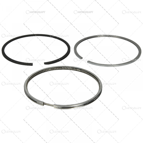 4006F/S - SEGMENTI MOTOR FENDT, DEUTZ 100 - 2.94 2.55 5 MM F2L912, F3L912, F3L912H, F4L912, F4L912H, F5L912, F6L912