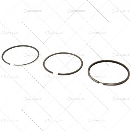 Set segmenti motor - SEGMENTI MOTOR FIAT 100 mm