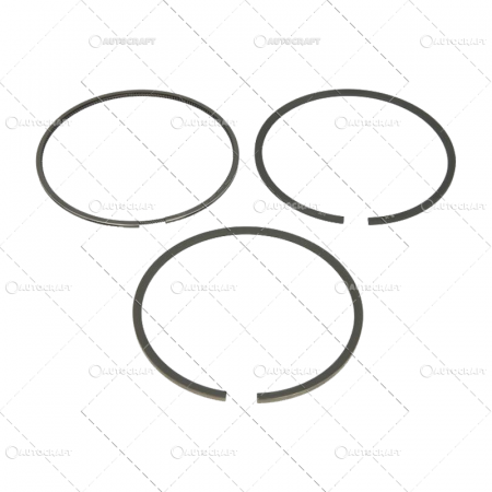 Set segmenti motor - SEGMENTI MOTOR JOHN DEERE 106.5 mm