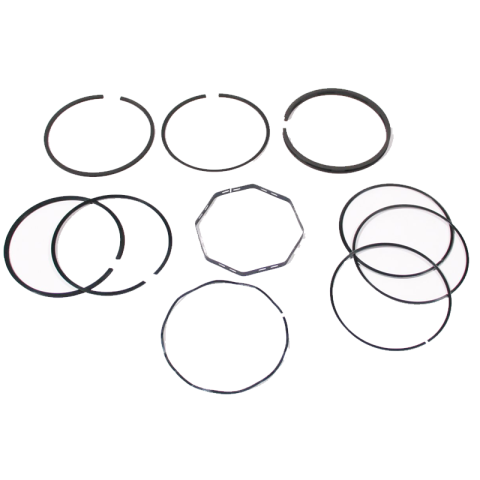 Set segmenti motor - SEGMENTI MOTOR MASSEY FERGUSON