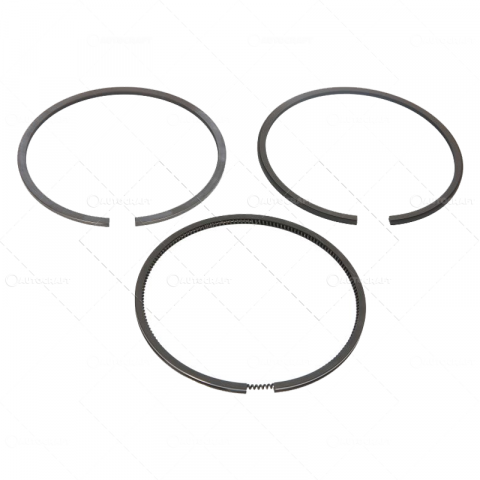 Set segmenti motor - SEGMENTI MOTOR R1 FIAT 100 MM + 0.60 MM 2.5X2.5X5.5