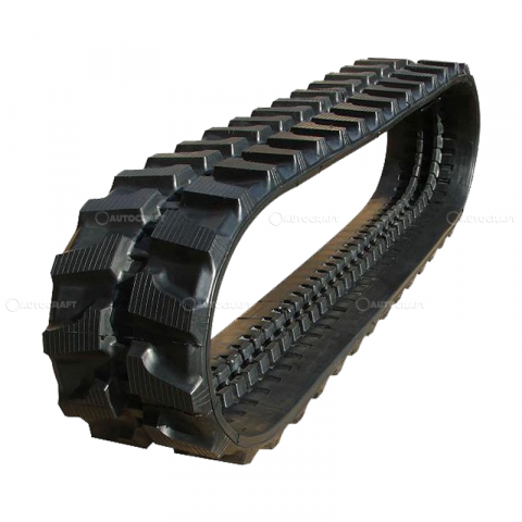 KX 91-3 - SENILA CAUCIUC MINIEXCAVATOR KUBOTA 300X53X80