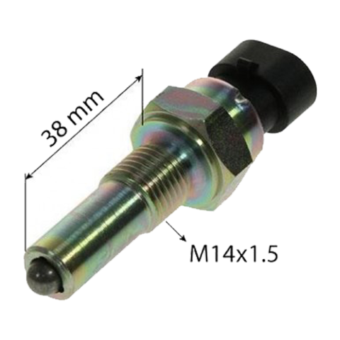 SENZOR CUTIE VITEZE HI-LO MASSEY FERGUSON [2]