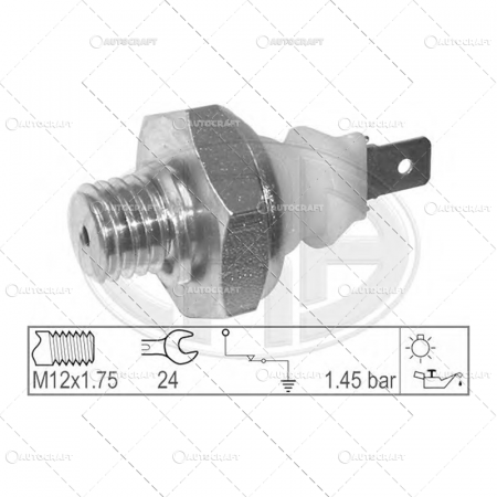 Explorer Special - SENZOR PRESIUNE ULEI SAME, LAMBORGHINI, HURLIMANN M12 x 1.75