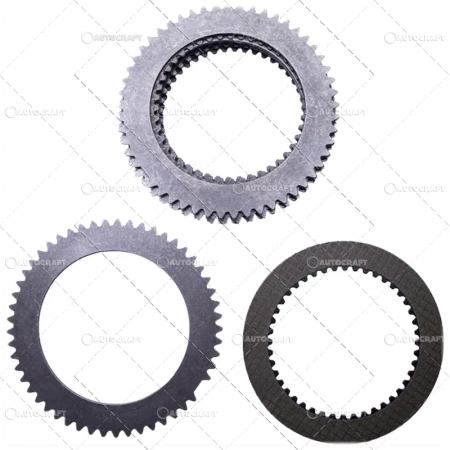 New Holland - SET DISCURI FRICTIUNE HI-LO NEW HOLLAND