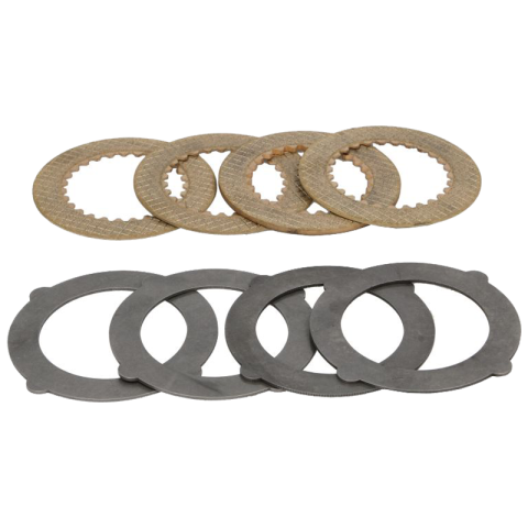 John Deere - SET DISCURI FRICTIUNE PUNTE FATA JOHN DEERE, FENDT