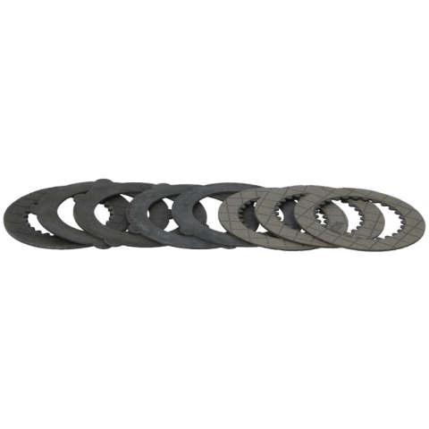 John Deere - SET DISCURI FRICTIUNE PUNTE FATA JOHN DEERE, FENDT