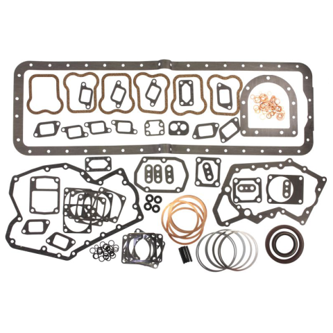 Same - SET GARNITURI COMPLET MOTOR 6 PISTOANE SAME