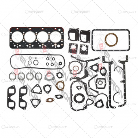 Set garnituri superior - SET GARNITURI COMPLET MOTOR (X4) FIAT