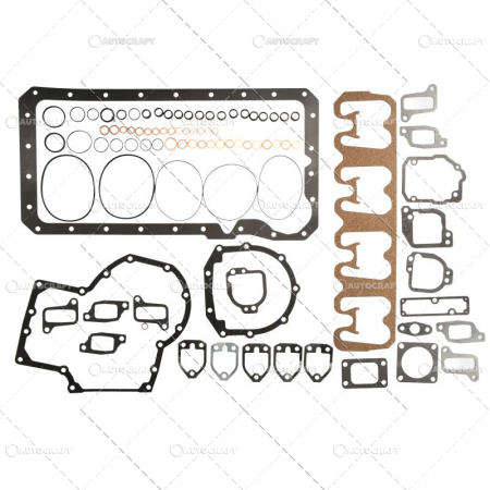 Set garnituri chiulasa - SET GARNITURI COMPLET MOTOR (X4) SAME, LAMBORGHINI