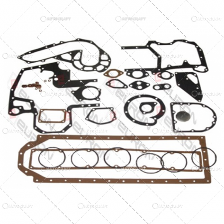 Set garnituri inferior - SET GARNITURI MOTOR INFERIOARE (X6) CASE IH