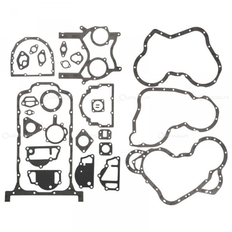 Set garnituri inferior - SET GARNITURI MOTOR INFERIOARE PERKINS, MASSEY FERGUSON, LANDINI, CLAAS, RENAULT, CASE IH