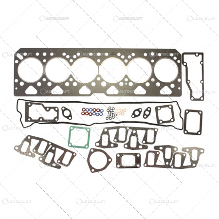 Set garnituri chiulasa - SET GARNITURI MOTOR (X6) MASSEY FERGUSON