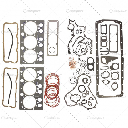 Set garnituri chiulasa - SET GARNITURI MOTOR (X6) CASE IH, MASSEY FERGUSON