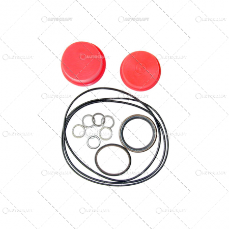 Caseta directie - SET GARNITURI POMPA DIRECTIE CASE IH