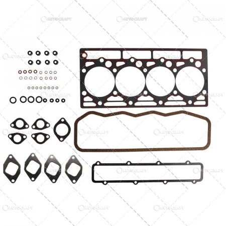 Set garnituri superior - SET GARNITURI MOTOR SUPERIOARE (X4) CASE IH