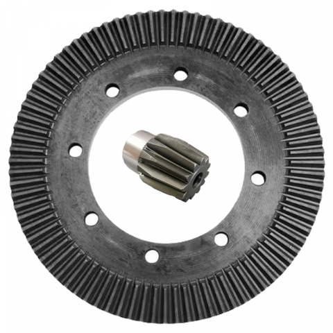 Grebla - SET GRUP Z=83 GREBLA DEUTZ-FAHR, VICON, KVERNELAND, CLAAS