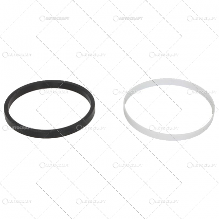 20 - SET INELE PISTON CILINDRU HIDRAULIC JOHN DEERE Ø 92.86 MM