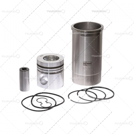 Model tractor - SET MOTOR CASE IH Ø 100 MM