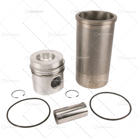 Pistoane, segmenti, camasi - SET MOTOR CASE IH