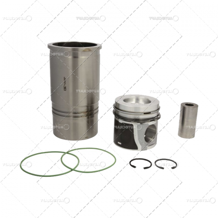 Deutz - SET MOTOR DEUTZ AGROTRON X,