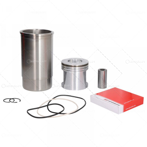 John Deere - SET MOTOR JOHN DEERE, POWERTECH, DSPG Ø 106.50 MM