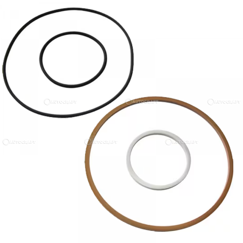 5140 - SET ORING PISTON AMBREIAJ TRANSMISIE CASE IH