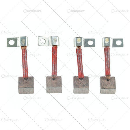 Perii demaror electromotor - SET PERII ELECTROMOTOR DEMAROR 24V