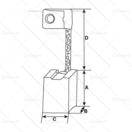 SET PERII ELECTROMOTOR DEMAROR DENSO CASE IH, JOHN DEERE [1]