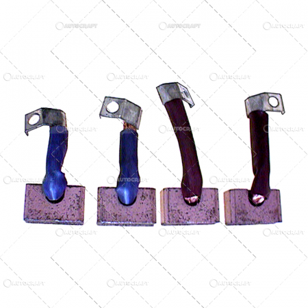 Perii demaror electromotor - SET PERII ELECTROMOTOR DEMAROR CASE IH, JOHN DEERE