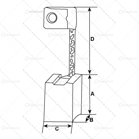 SET PERII ELECTROMOTOR DEMAROR CASE IH, JOHN DEERE [1]