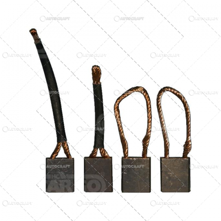 Perii demaror electromotor - SET PERII ELECTROMOTOR DEMAROR DAVID BROWN, CASE IH, FORD, LANDINI, MASSEY FERGUSON