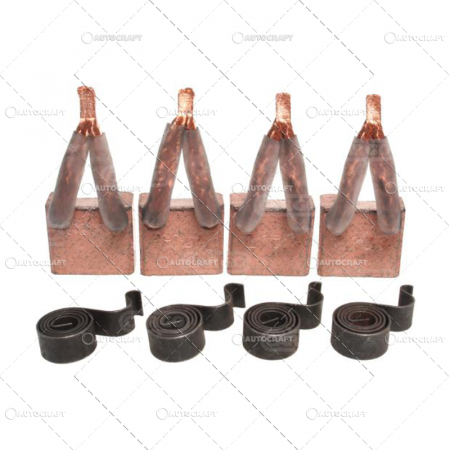 Perii demaror electromotor - SET PERII ELECTROMOTOR DEMAROR DEUTZ, FIAT, JOHN DEERE