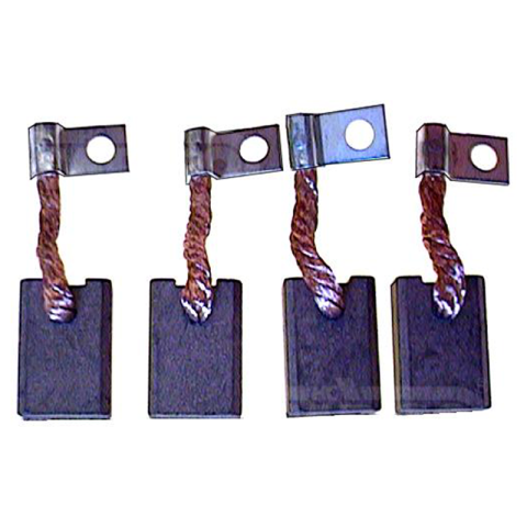 Piese tractor - SET PERII ELECTROMOTOR DEMAROR FIAT 24V