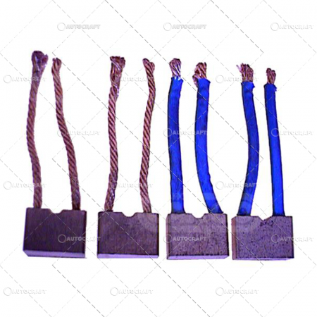 Perii demaror electromotor - SET PERII ELECTROMOTOR DEMAROR CLAAS, RENAULT