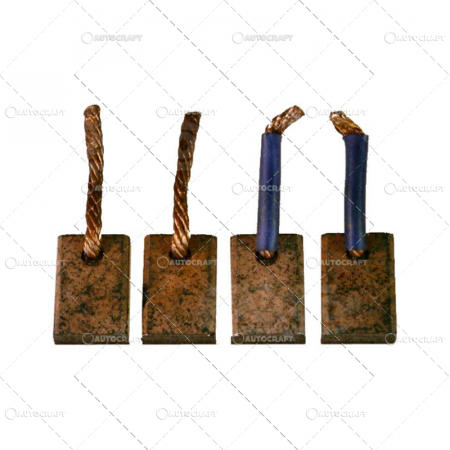 Perii demaror electromotor - SET PERII ELECTROMOTOR DEMAROR FIAT 24V