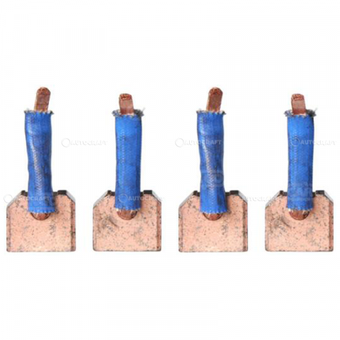 Piese tractor - SET PERII ELECTROMOTOR JUBANA, BRECKNER GERMANY, U445