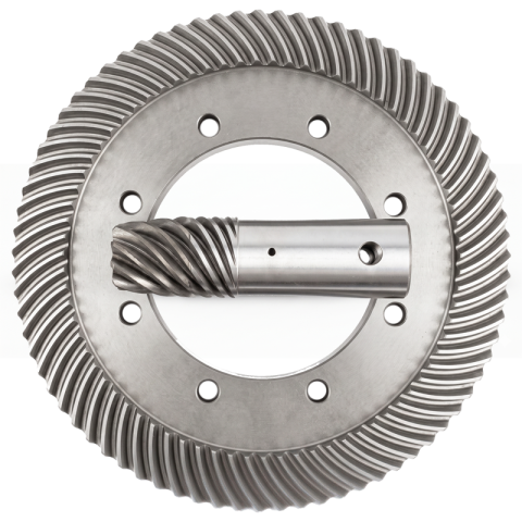 Piese utilaje - SET PINIOANE 9X75 GRUP GREBLA ROTATIVA DEUTZ FAHR KS 2.33DN, KS 2.37DN, KS 3.42DN